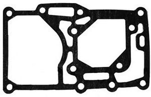 TOHATSU/MERCURY-MARINER 8HP-9,8HP GASKET R.O: 3B2-01303-0, 80366310