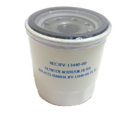 YAMAHA F9,9-F100 OIL FILTER Replaces: 3FV-13440-00-00