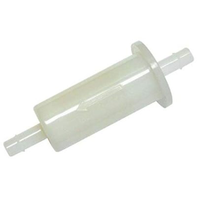JOHNSON-EVINRUDE/MERCURY/YAMAHA FUEL FILTER 5/16 (8MM) HOSE