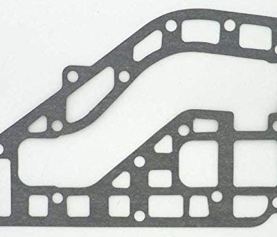 YAMAHA Gasket, Exhaust Outer Cover 30HP 2T 2CYL  Replaces: 6K8-41124-A1-00, 6K8-41124-00-00