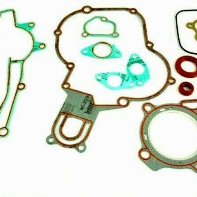 YAMAHA F4-F6 GASKET SET Replaces: 6BX-WE001-00-00, Parsun F6