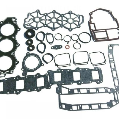 YAMAHA 40HP-50HP 3CYL 2T GASKET SET, Replaces*: 63D-W0001-00-00