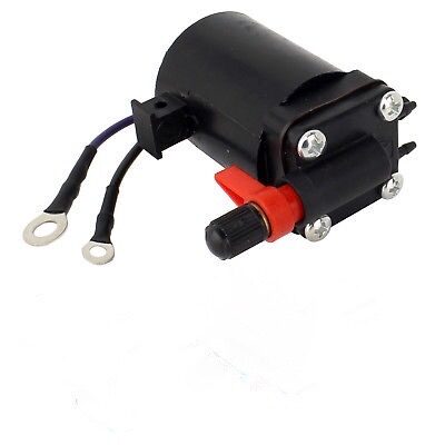 JOHNSON-EVINRUDE PRIMER SOLENOID Replaces*: 5007356