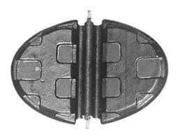 MERCRUISER WATER SHUTTER, Replaces*: 60930, 8M0067654