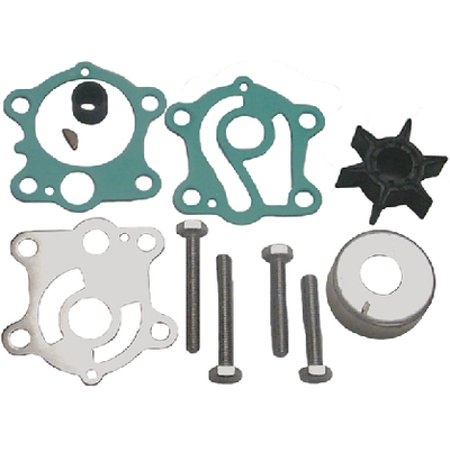 Yamaha Genuine OEM Water Pump & Impeller Repair Kit 6H3-W0078-02-00 – Factory Fresh