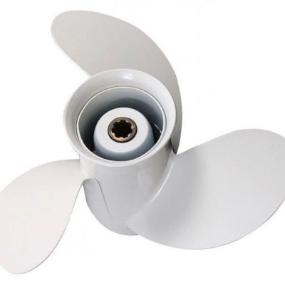 YAMAHA/MARINER 9,9HP-15HP PROPELLER D9-1/4xP10-1/2, Replaces*: 683-45943-00-00, 84080M