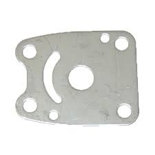 YAMAHA-MARINER 4HP-5HP 2T&4T OUTER WATER PLATE Replaces: 6E0-44323-00, Parsun: F4-03000015