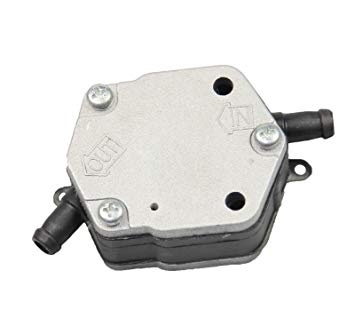 YAMAHA-TOHATSU V4-V6 FUEL PUMP Replaces: 6E5-24410-01, 3C7040000