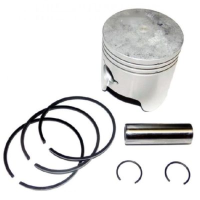 YAMAHA 40HP-50HP 3Cyl PISTON KIT (67mm) Replaces: 6H4-11631-09-96