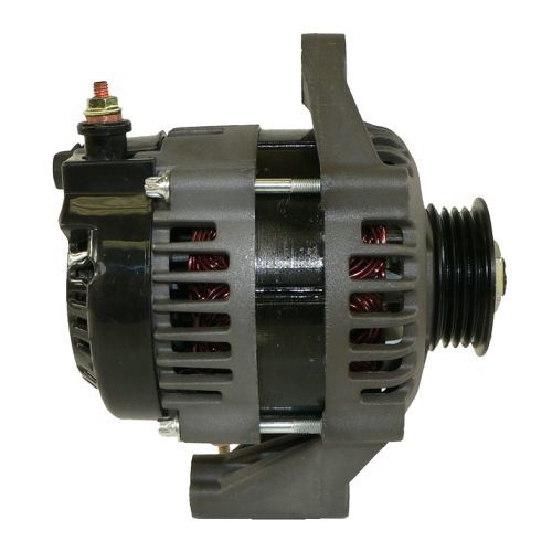 thumbnail image 2 of New Alternator For Mercury Marine 150HP Outboard Engine – Replaces 8M0057693 – SAE, Made In USA, 1-Year Warranty 2 of 3
