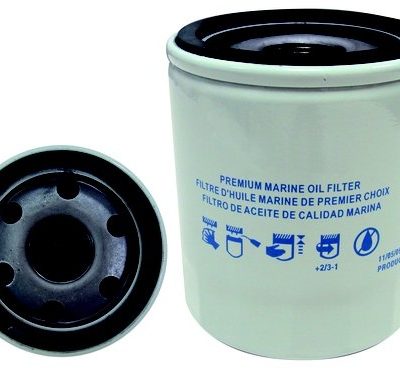 MERCURY-MARINER 135HP-175HP VERADO OIL FILTER Replaces: 35-877767K01, 35-877767Q01, 896546T