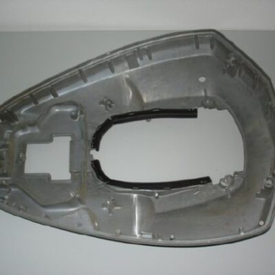 JOHNSON-EVINRUDE LOWER ENGINE COVER 88HP-140HP 0394336, 0434289, 0432923, 0432657
