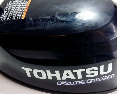TOHATSU MFS8-MFS9,8 ENGINE COVER 3V1Q676450
