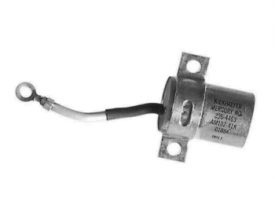 MERCURY-MARINER 4HP-20HP CONDENSER 336-4463