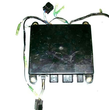 YAMAHA 150HP-200HP 2T CDI UNIT, P/N: 64D-85540-01-00