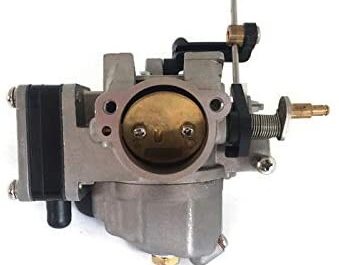 YAMAHA Carburetor Carb Assy for 9.9HP - 15HP 2T Replaces: 6E7-14301-70-00