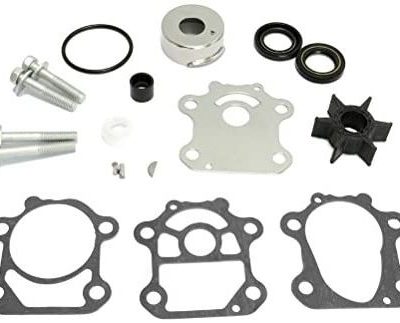 YAMAHA F40G-F70LA WATER PUMP KIT Replaces: 6CJ-W0078-00-00