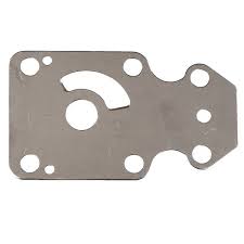 YAMAHA F6-F20 WATER PUMP OUTER PLATE Replaces: 68T-44323-00-00, Parsun: F20-04000002