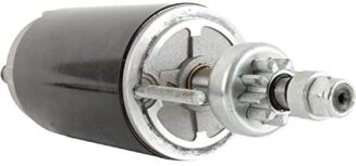 FORCE-CHRYSLER 70HP-135HP STARTER MOTOR Replaces: 50-819085-T1, 61-6955, 