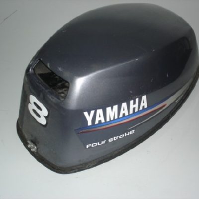 YAMAHA 6HP-8HP 4T COVER  68T-42610-20-4D
