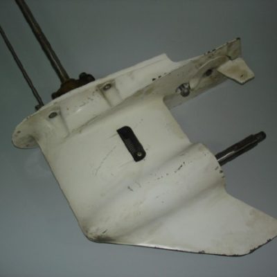 JOHNSON-EVINRUDE GEARCASE 40HP-50HP