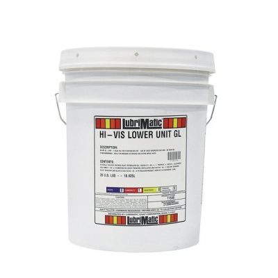 LUBRIMATIC HIGH VISCOSITY GEARLUBE 19 L 11546