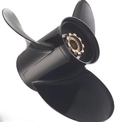 MERCURY-MARINER PROPELLER 40HP-125HP D12-3/4xP21, Replaces*: 77348A40