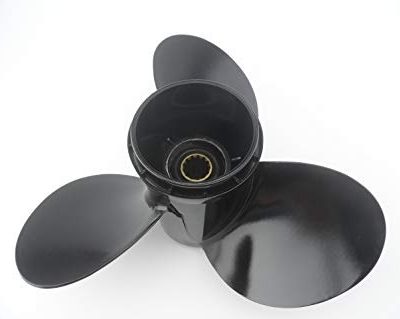 SUZUKI/JOHNSON-EVINRUDE PROPELLER 40HP-65HP 2T & 4T D11-1/2xP13, Replaces*: 58100-88LB0-019, 58100-94313-019 , 5031619