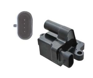 MERCRUISER-VOLVO PENTA IGNITION COIL Replaces: 392-889925, 3859078, 8M0178581