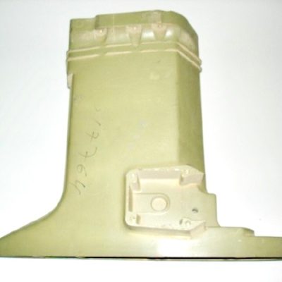 JOHNSON-EVINRUDE V4-V6 OUTER EXHAUST HOUSING 0392170, 0435432, 0323549