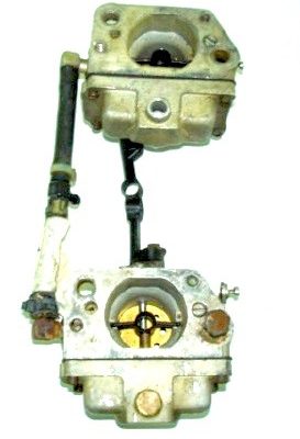 Carburetor Carb Repair Rebuild Kit For Yamaha Outboard