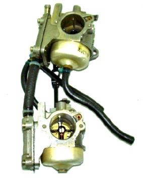 MERCURY-MARINER CARB 40HP