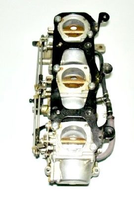 YAMAHA 80HP 3CYL SET OF CARBURETORS