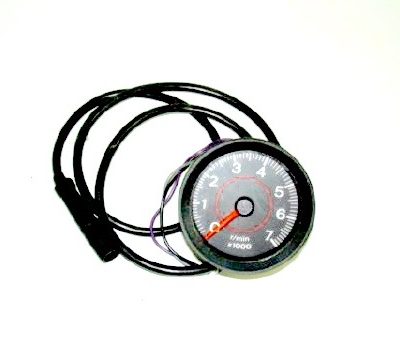 JOHNSON-EVINRUDE TACHOMETER ASSY 0174888