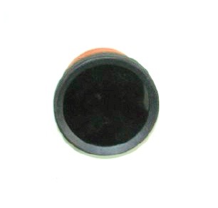 JOHNSON-EVINRUDE 0174692 OMC BRP 3" Hole Plug Bezel (false gauge blank-out)