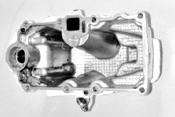 SUZUKI/JOHNSON-EVINRUDE OIL PAN ASSY 9,9HP -15HP 4T 5032717, 11500-94J00
