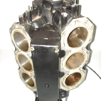 MERCURY-MARINER V6 EFI CYLINDER CASE
