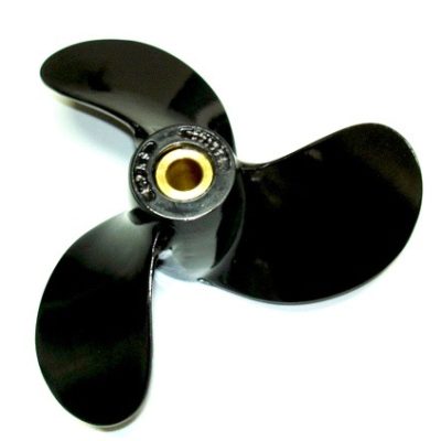 JOHNSON EVINRUDE 6HP-9.5HP PROPELLER D8-1/8xP8 R.O. 0385940