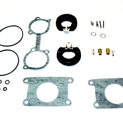 YAMAHA/MARINER 48HP-55HP TOHATSU 35HP-45HP CARBURETOR KIT Replaces: 696-W0093-02, 345-87122-0, 84419M
