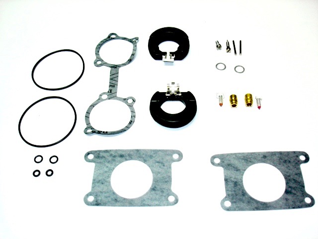 YAMAHA/MARINER 48HP-55HP TOHATSU 35HP-45HP CARBURETOR KIT Replaces