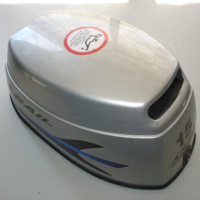 SAIL 15HP 4T ENGINE COVER