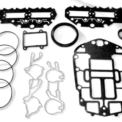 JOHNSON-EVINRUDE 90HP-115HP 2Stroke GASKET SET REPLACES 0437779, 0439559
