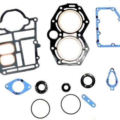 TOHATSU/MERCURY-MARINER 25HP-30HP 2T GASKET SET Replaces: 3A1-87121-0, 812939A18