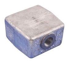 JOHNSON-EVINRUDE 50HP-300HP ANODE Replaces*: 0393023, 0436745
