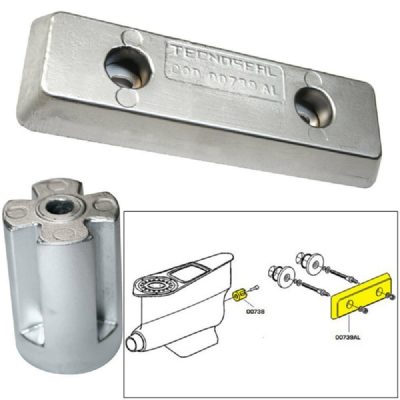 VOLVO PENTA IPS ANODE KIT
