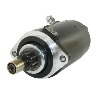 YAMAHA-MERCURY MARINER V4-V6 2T & F40-F50 ELECTRIC STARTER (9Teeth) Replaces*: 6E5-81800-11-00, 50-825095