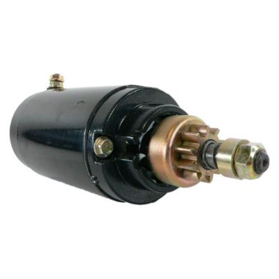 MERCURY-MARINER 50HP-60HP ELECTRIC STARTER (10Teeth) Replaces*: 898265012, 50-44369