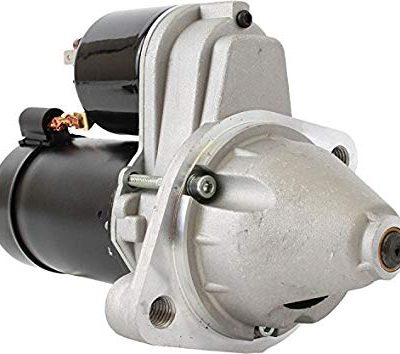 VOLVO PENTA STARTER MOTOR (9Teeth) Replaces: 834339, 834339-4