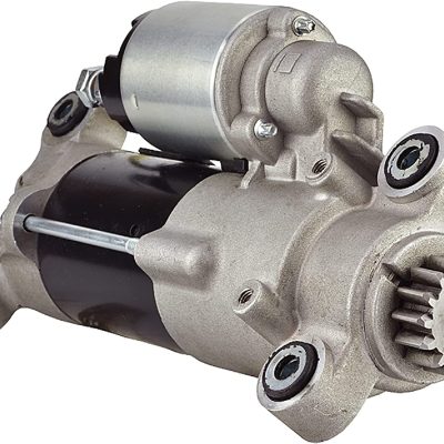MERCURY-MARINER 75HP-115HP ELECTRIC STARTER (14Teeth) Replaces: 879345T77, 879150A85