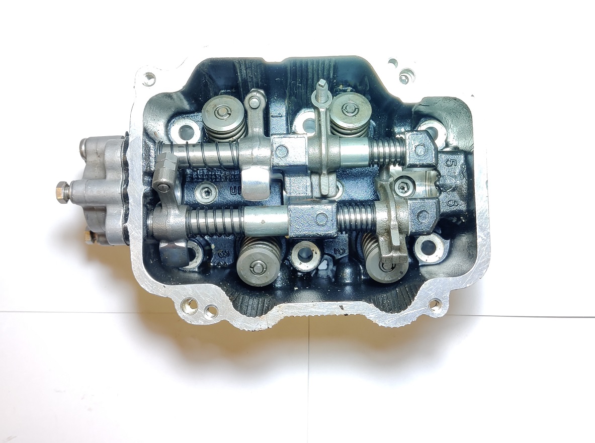 YAMAページ YAMAHA 9,9HP-15HP 4T CYLINDER HEAD R.O 66M-11111-01-1S